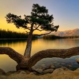 lake